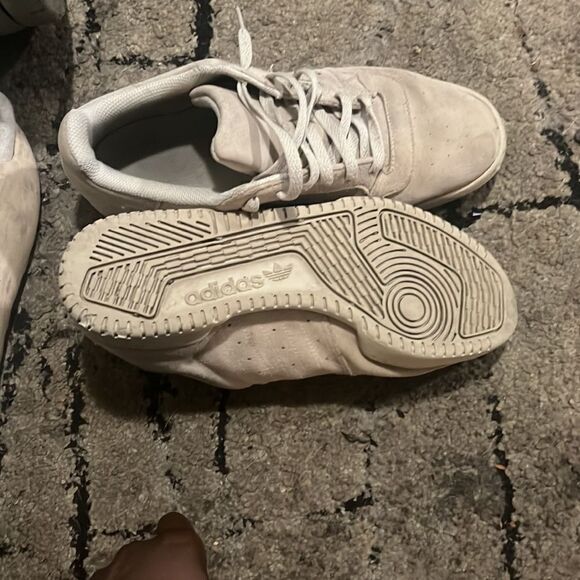 Adidas Yeezy Calabasas Powerphase - Simple Brown - Picture 2 of 7